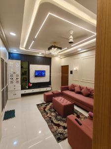 Hall Image of 600 Sq.ft 2 BHK Apartment / Flat for sale in HBA Park, Bhilgaon Nagpur for Rs. 4000000