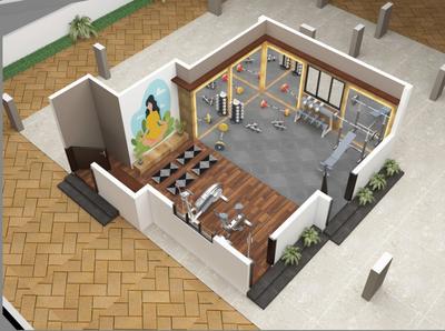 Image of 1360 Sq.ft 3 BHK Apartment / Flat for sale in KT Nagar, Nagpur for Rs. 4750000