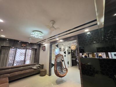 Hall Image of 1246 Sq.ft 2 BHK Apartment / Flat for sale in Happy Home Nakshatra Embassy, Palanpur Surat for Rs. 5200000
