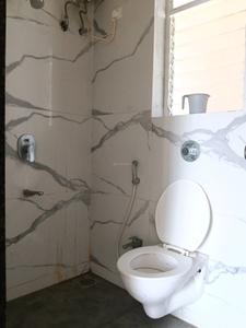 Bedroom Image of 450 Sq.ft 1 BHK Apartment / Flat for rent in Raunak Bliss, Kasarvadavali Thane for Rs. 26245