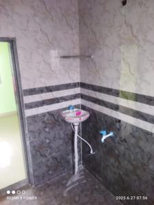 Bathroom Image of 340 Sq.ft 1 RK Independent House for rent in Chakan Pune for Rs. 5000