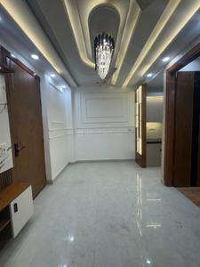 Hall Image of 450 Sq.ft 1 BHK Builder Floor for sale in Uttam Nagar New Delhi for Rs. 2351000