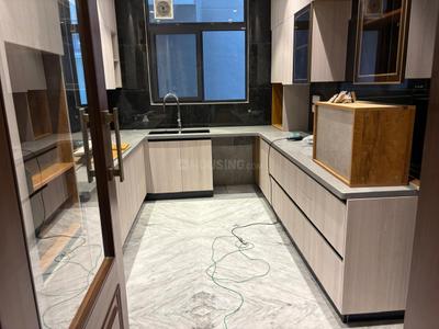 Kitchen Image of 3600 Sq.ft 4 BHK Builder Floor for sale in Vasant Vihar New Delhi for Rs. 160000000
