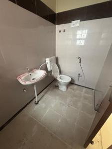 Bathroom Image of 1100 Sq.ft 2 BHK Apartment / Flat for sale in YEIDA Yamunotri Houses, Yeida Greater Noida for Rs. 6500000