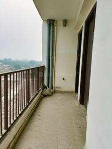 Balcony Image of 1450 Sq.ft 3 BHK Apartment / Flat for sale in ABCZ East Platinum, Sector 44 Noida for Rs. 7999999