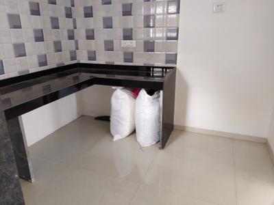 Kitchen Image of 1035 Sq.ft 2 BHK Apartment / Flat for rent in Meriton Tower, Ambegaon Budruk Pune for Rs. 20000