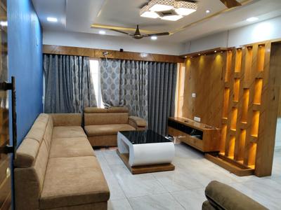 Rushabhdev Sharan Circle Homes Living Room 2