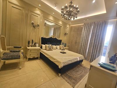 Bedroom Image of 1820 Sq.ft 4 BHK Apartment / Flat for sale in GVT Beliston Avenues, Dhakoli Zirakpur for Rs. 15967000