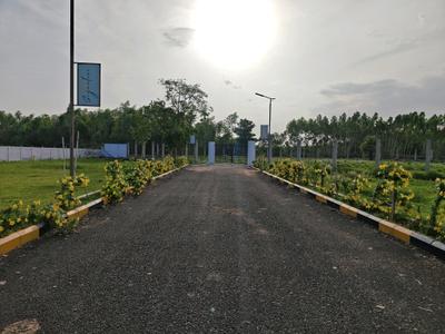 Image of 800 Sq.ft Residential Plot / Land for sale in Adhanur, Chennai for Rs. 2399200
