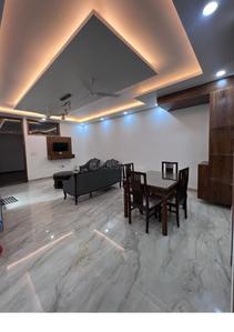 Hall Image of 650 Sq.ft 2 BHK Builder Floor for rent in Govindpuri New Delhi for Rs. 26000