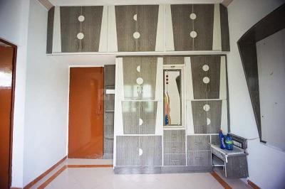 Bedroom Image of 1530 Sq.ft 3 BHK Independent House for sale in Nikol Ahmedabad for Rs. 27500000