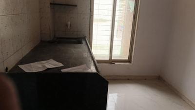 Kitchen Image of 625 Sq.ft 1 BHK Apartment / Flat for sale in Nalasopara West Nala Sopara for Rs. 3400000