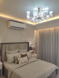 Bedroom Image of 2240 Sq.ft 3.5 BHK Apartment / Flat for sale in Gulmohar Vintage Arch 1, JLPL Industrial Area Mohali for Rs. 22000000