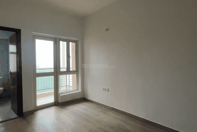 Bedroom Image of 1494 Sq.ft 3 BHK Apartment / Flat for sale in Nimbus The Express Park View II Low Rise Apartments, Chi V Greater Noida for Rs. 12700000
