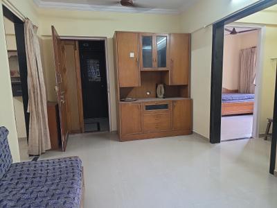 Living Room Image of 500 Sq.ft 1 BHK Apartment / Flat for sale in Borivali West Mumbai for Rs. 12000000