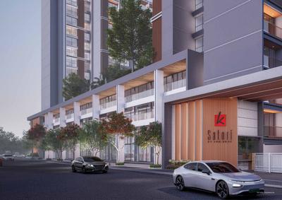 Image of 1475 Sq.ft 3 BHK Apartment / Flat for sale in Kohinoor Satori , Mahalunge, Pune for Rs. 15300000