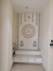 Pooja Room Image of 5800 Sq.ft 5 BHK Builder Floor for sale in Green Field Colony Faridabad for Rs. 34600000