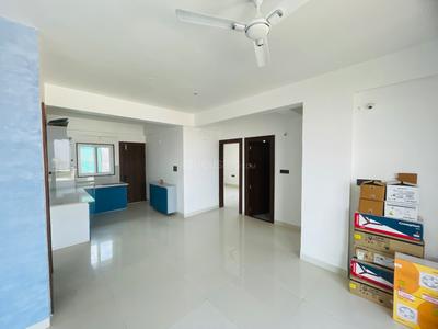 Hall Image of 1410 Sq.ft 3 BHK Apartment / Flat for rent in Green City Extension, Bawadiya Kalan Bhopal for Rs. 25000
