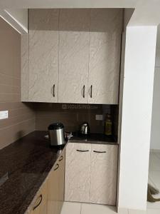 Kitchen Image of 1140 Sq.ft 2 BHK Apartment / Flat for sale in Kavisha Amara, Shela Ahmedabad for Rs. 5600000