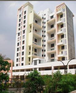 Image of 1680 Sq.ft 3 BHK Apartment / Flat for sale in Mont Vert Belair, Bhugaon, Pune for Rs. 11500000
