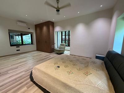 Bedroom Image of 3500 Sq.ft 4 BHK Apartment / Flat for rent in Malabar Hill Mumbai for Rs. 1200000