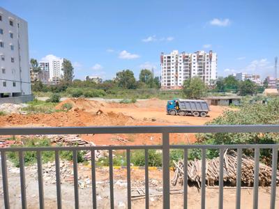Living Room Image of 1386 Sq.ft 3 BHK Apartment / Flat for sale in SVN Green Nest, Electronic City Bengaluru for Rs. 6652000