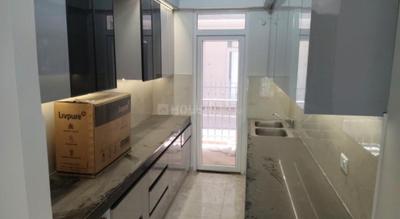 Kitchen Image of 1208 Sq.ft 2.5 BHK Builder Floor for rent in Smartworld Gems, Sector 89 Gurgaon for Rs. 29000