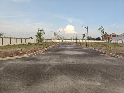 Image of 1383 Sq.ft Residential Plot / Land for sale in Orchid Springs, Kovilpalayam, Coimbatore for Rs. 2826000