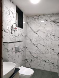 Common Bathroom One Image of 2700 Sq.ft 4 BHK Apartment / Flat for sale in Rudra Apartment, Sector 6 Dwarka New Delhi for Rs. 37500000