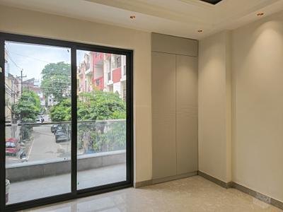 Bedroom Image of 1650 Sq.ft 4 BHK Builder Floor for sale in Vaishali Ghaziabad for Rs. 18200000