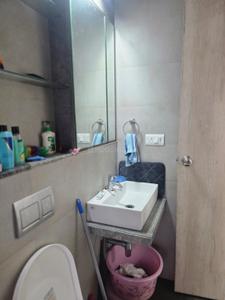 Bathroom Image of 486 Sq.ft 1 BHK Apartment / Flat for sale in Lodha Upper Thane, Bhiwandi Thane for Rs. 6200000
