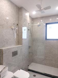 Bedroom Three Image of 3150 Sq.ft 4 BHK Builder Floor for sale in Ultra Luxury Builder Floor, Sector 85 Faridabad for Rs. 31500000