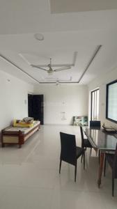 Hall Image of 1200 Sq.ft 2 BHK Apartment / Flat for sale in Omkar Nagar Nagpur for Rs. 5500000