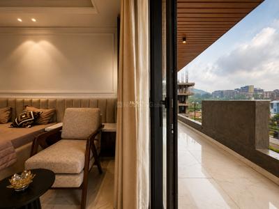 Balcony Image of 3367 Sq.ft 3.5 BHK Apartment / Flat for sale in Tranquil Valley, Mussoorie Road Dehradun for Rs. 45400000