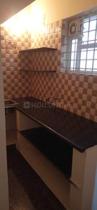 Kitchen Image of 500 Sq.ft 1 RK Independent House for rent in Bommanahalli Bengaluru for Rs. 15000