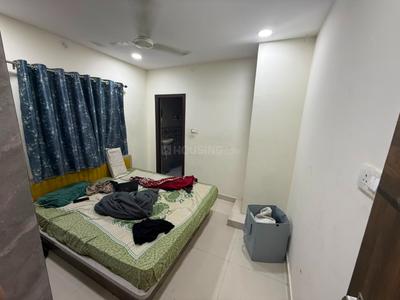 Bedroom Image of 500 Sq.ft 1 BHK Apartment / Flat for rent in Gowlidody Hyderabad for Rs. 12500
