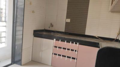 Kitchen Image of 900 Sq.ft 2 BHK Apartment / Flat for rent in Bhayandar East Mira Bhayandar for Rs. 26500