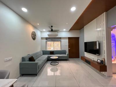 Hall Image of 2400 Sq.ft 4.5 BHK Villa for sale in Sevasi Vadodara for Rs. 17500000