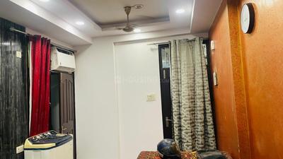 Bedroom Image of 800 Sq.ft 2 BHK Apartment / Flat for sale in Shipra Windsor And Nova Society, Indirapuram Ghaziabad for Rs. 8400000
