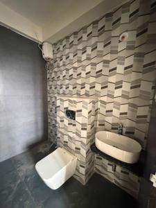 Image of 540 Sq.ft 1 BHK Apartment / Flat for rent in DSS Mahavir Spring, Thane West, Thane for Rs. 36000