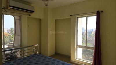 Bedroom Image of 1170 Sq.ft 3 BHK Apartment / Flat for sale in Merlin Maximus, Sodepur Kolkata for Rs. 8500000