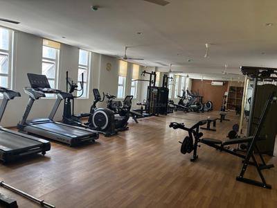 Image of 1000 Sq.ft 2 BHK Apartment / Flat for rent in Ramky Truspace Aspire, Quthbullapur, Hyderabad for Rs. 27000