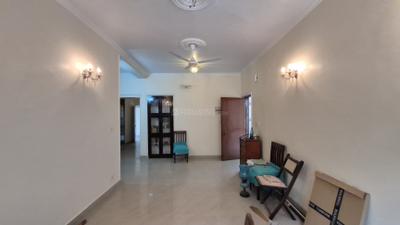 Living Room Image of 1550 Sq.ft 2 BHK Apartment / Flat for rent in Vasant Kunj New Delhi for Rs. 67000