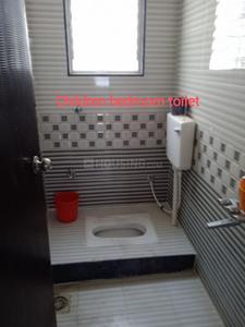 Bathroom Image of 850 Sq.ft 2 BHK Apartment / Flat for sale in Tanish Park, Charholi Budruk Pune for Rs. 4000000