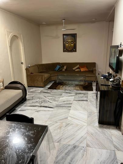 Bedroom Image of 1280 Sq.ft 3 BHK Apartment / Flat for sale in Satnam Apartments, Cuffe Parade Mumbai for Rs. 60000000