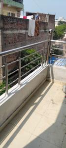 Balcony Image of 850 Sq.ft 2 BHK Independent House for rent in AG Colony Ranchi for Rs. 9000