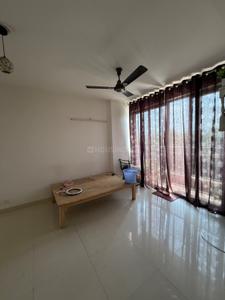 Bedroom Image of 1147 Sq.ft 2 BHK Apartment / Flat for rent in Kiara Residency, Sushant Golf City Lucknow for Rs. 20000