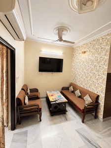 2 BHK Independent Builder Floor