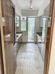 Kitchen Image of 2430 Sq.ft 4 BHK Builder Floor for sale in DLF Independent Floors At DLF Gardencity, Sector 91 Gurgaon for Rs. 27000000