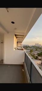 Balcony Image of 900 Sq.ft 1 BHK Studio for sale in Viridian The Longevity Project At Plaza 106, Sector 106 Gurgaon for Rs. 7200000